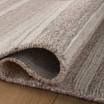 Joanna Gaines x Loloi Rae Clay / Ivory Rug RUGS - wool Loloi