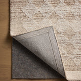 Joanna Gaines x Loloi Rae Natural / Ivory Rug RUGS - wool Loloi