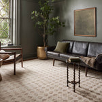 Joanna Gaines x Loloi Rae Natural / Ivory Rug RUGS - wool Loloi