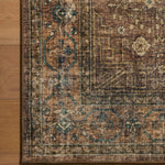 Chris Loves Julia x Loloi Ramona Spice / Multi Rug - Rug & Weave