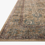 Chris Loves Julia x Loloi Ramona Khaki / Multi Rug - Rug & Weave