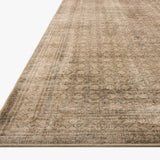 Chris Loves Julia x Loloi Ramona Wheat / Tobacco Rug - Rug & Weave