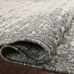 Loloi Rainier Ivory / Grey Rug Loloi