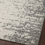 Loloi Rainier Ivory / Grey Rug Loloi