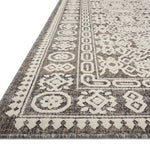 Loloi Rainier Pebble / Ivory Rug Loloi