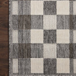 Loloi Rainier Ivory / Pebble Rug Loloi