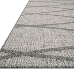Loloi Rainier Dove / Grey Rug Loloi