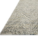 Loloi Raven Moss / Ivory Rug 0-RUGS - wool Loloi