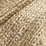 Jute Handwoven Rug RUGS - jute Dash & Albert