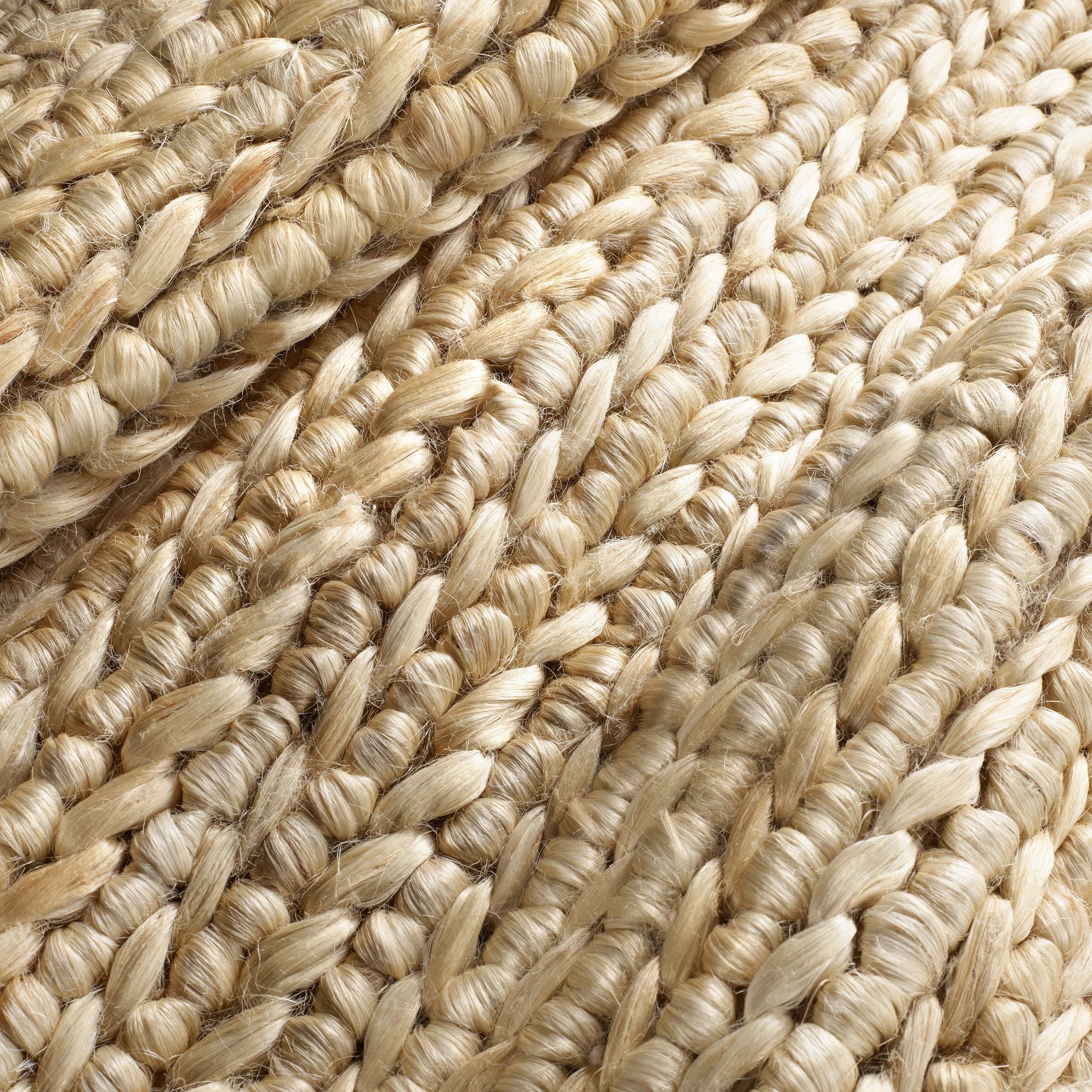 Jute Handwoven Rug RUGS - jute Dash & Albert
