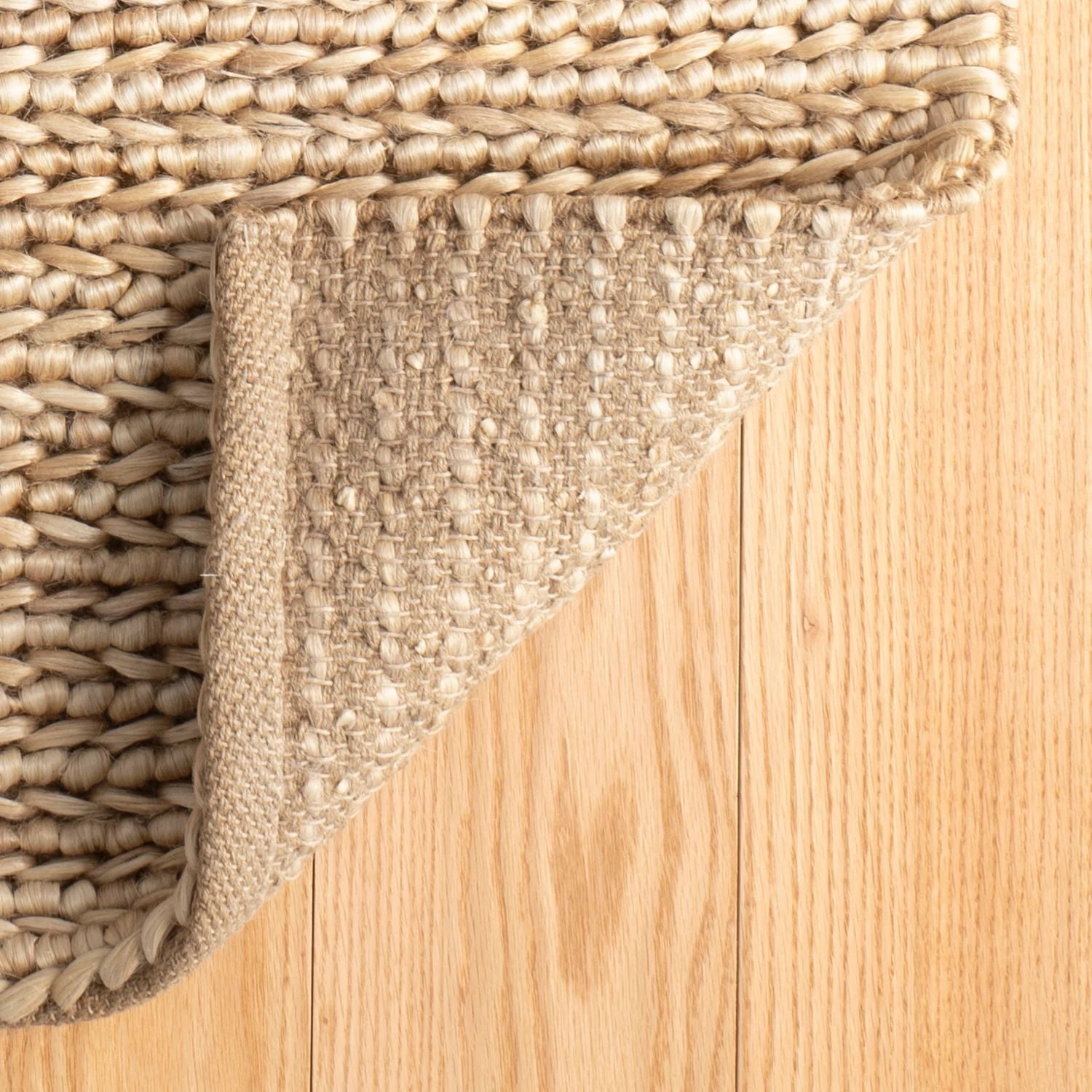Jute Handwoven Rug RUGS - jute Dash & Albert