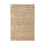 Jute Handwoven Rug RUGS - jute Dash & Albert Natural 2' x 3'