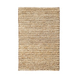 Jute Handwoven Rug RUGS - jute Dash & Albert Natural 2' x 3'