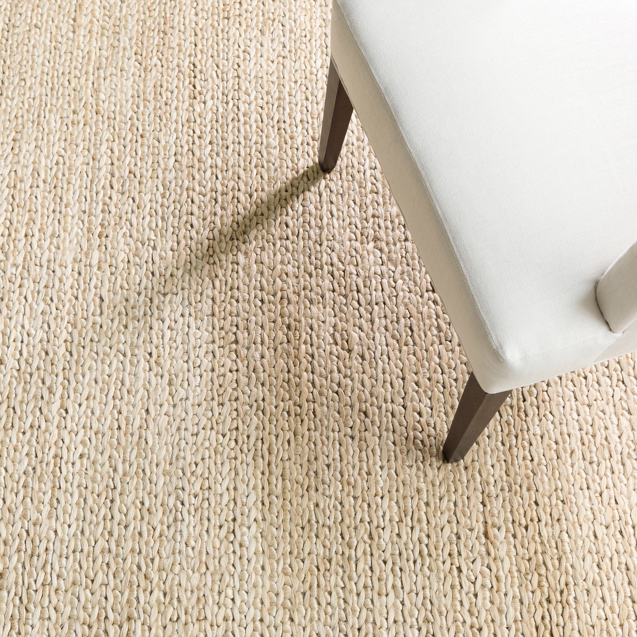 Jute Handwoven Rug RUGS - jute Dash & Albert