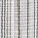 Gradation Ticking Handwoven Cotton Rug RUGS - cotton Dash & Albert