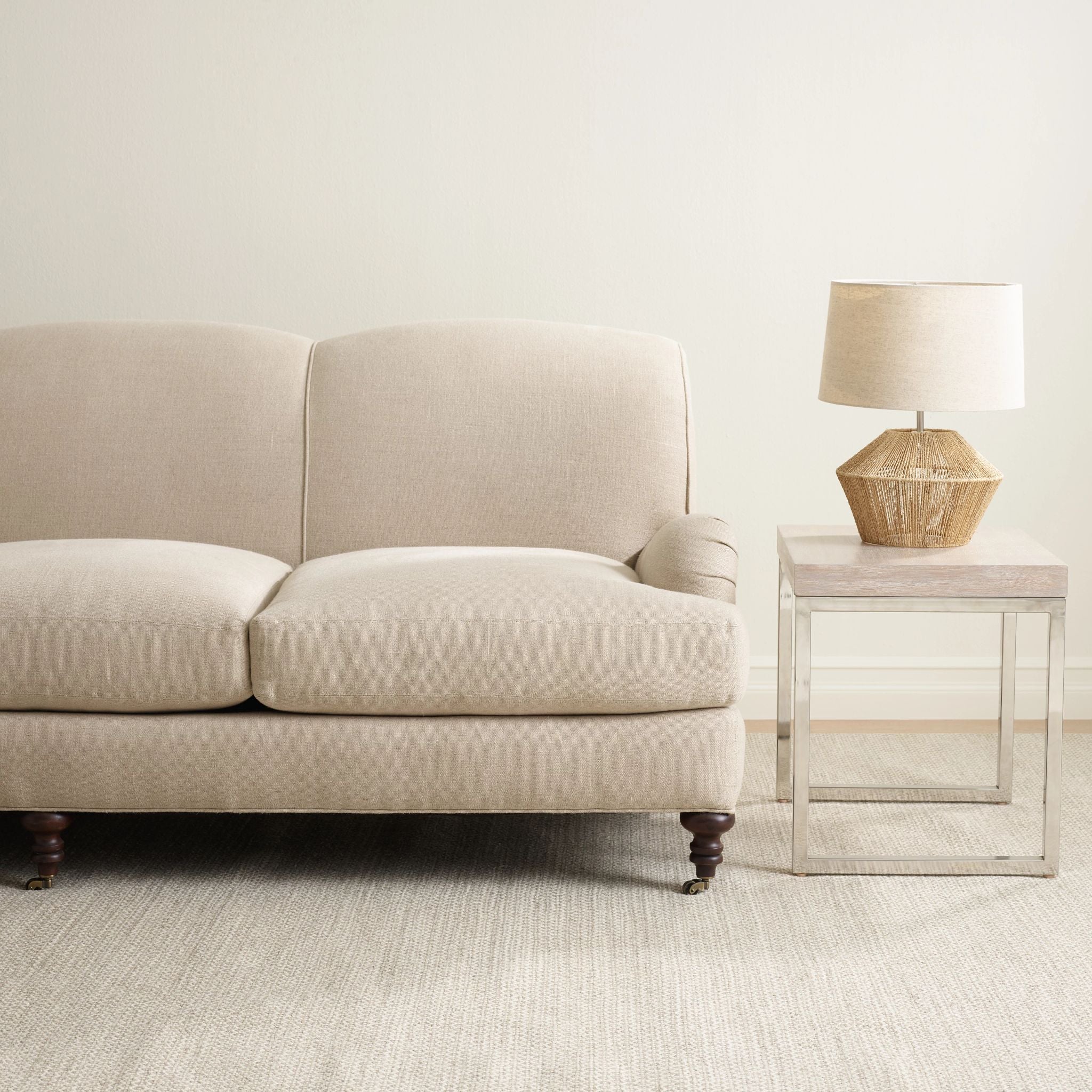 Honeycomb Handwoven Wool Rug RUGS-wool Dash & Albert