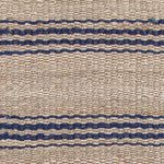 Jute Ticking Handwoven Rug RUGS - jute Dash & Albert