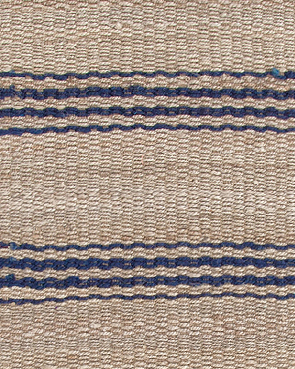 Jute Ticking Handwoven Rug RUGS - jute Dash & Albert
