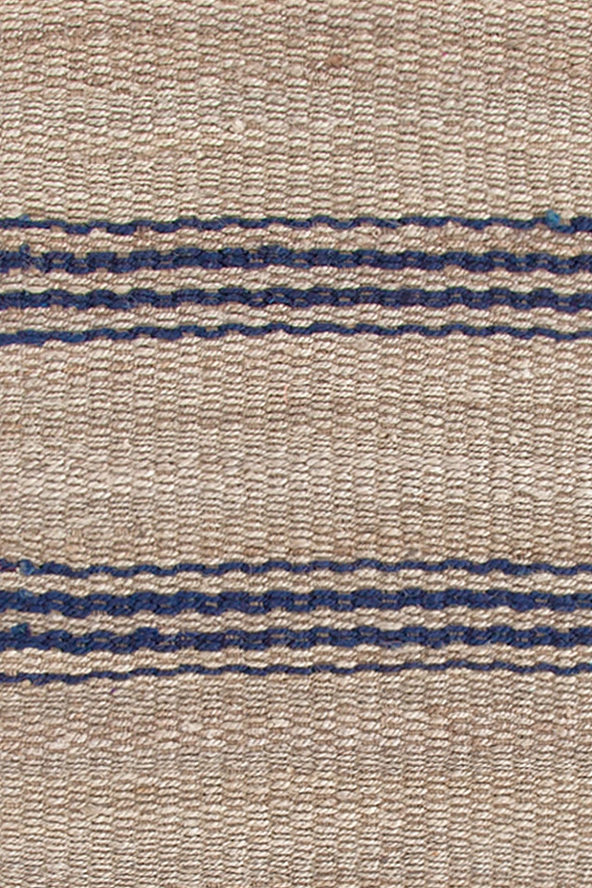 Jute Ticking Handwoven Rug RUGS - jute Dash & Albert