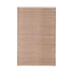 Herringbone Handwoven Cotton Rug RUGS - cotton Dash & Albert Stone 2' x 3'