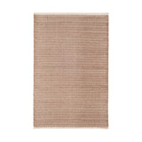 Herringbone Handwoven Cotton Rug RUGS - cotton Dash & Albert Stone 2' x 3'