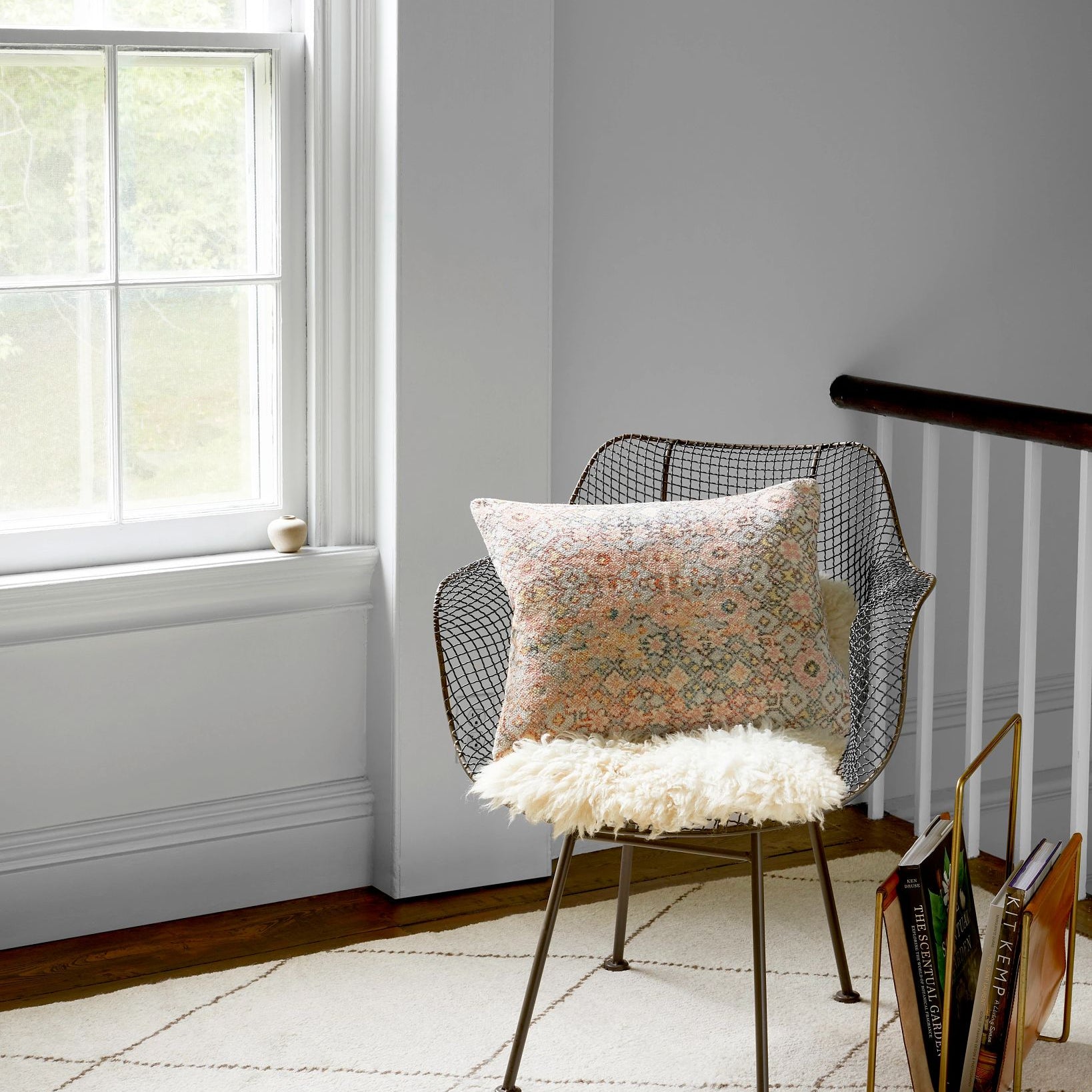 Numa Hand Knotted Wool Rug RUGS - wool Dash & Albert
