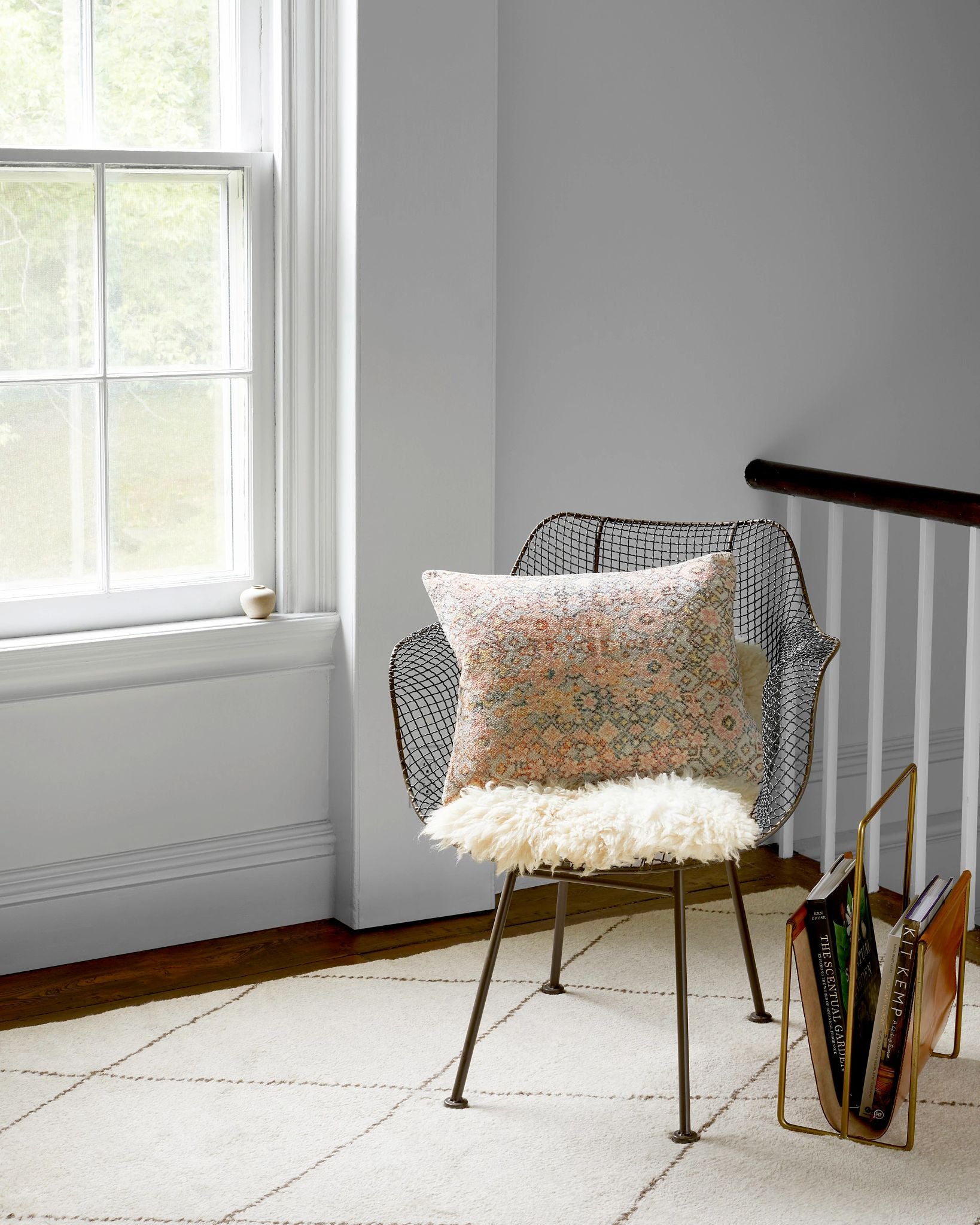 Numa Hand Knotted Wool Rug RUGS - wool Dash & Albert