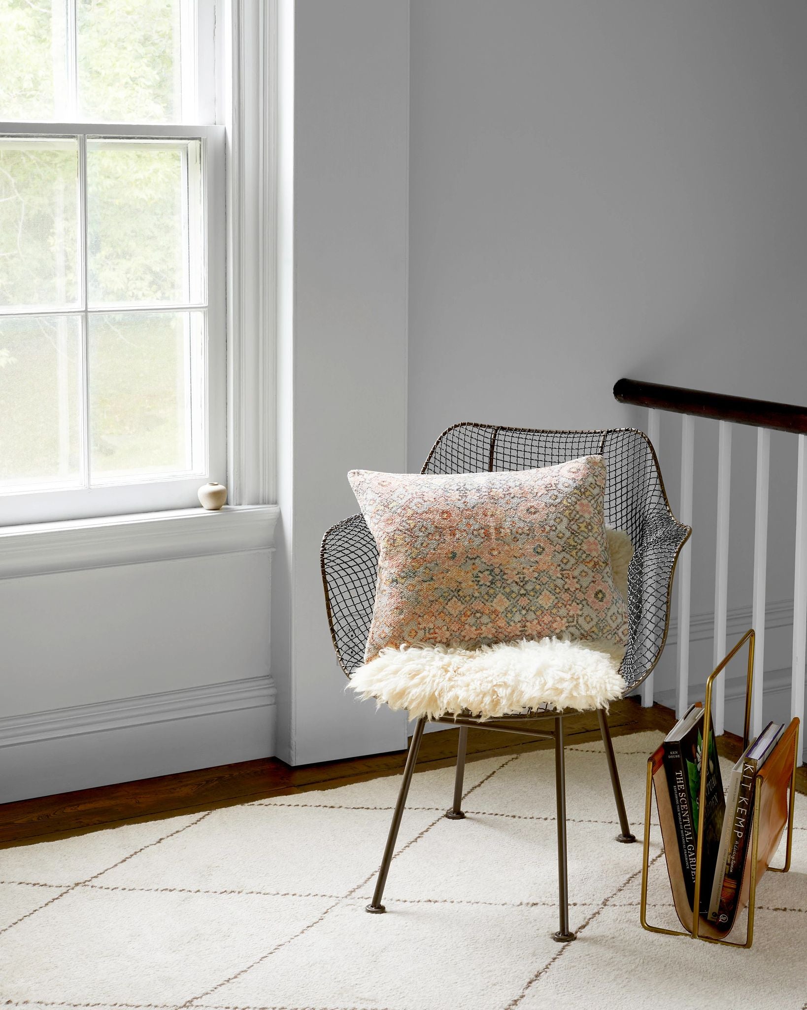 Numa Hand Knotted Wool Rug RUGS - wool Dash & Albert