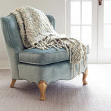 Herringbone Handwoven Cotton Rug RUGS - cotton Dash & Albert