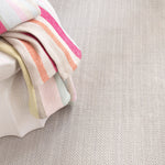 Herringbone Handwoven Cotton Rug RUGS - cotton Dash & Albert