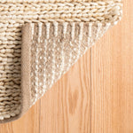 Jute Handwoven Rug RUGS - jute Dash & Albert