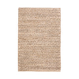 Jute Handwoven Rug RUGS - jute Dash & Albert Bleached Oak 2' x 3'