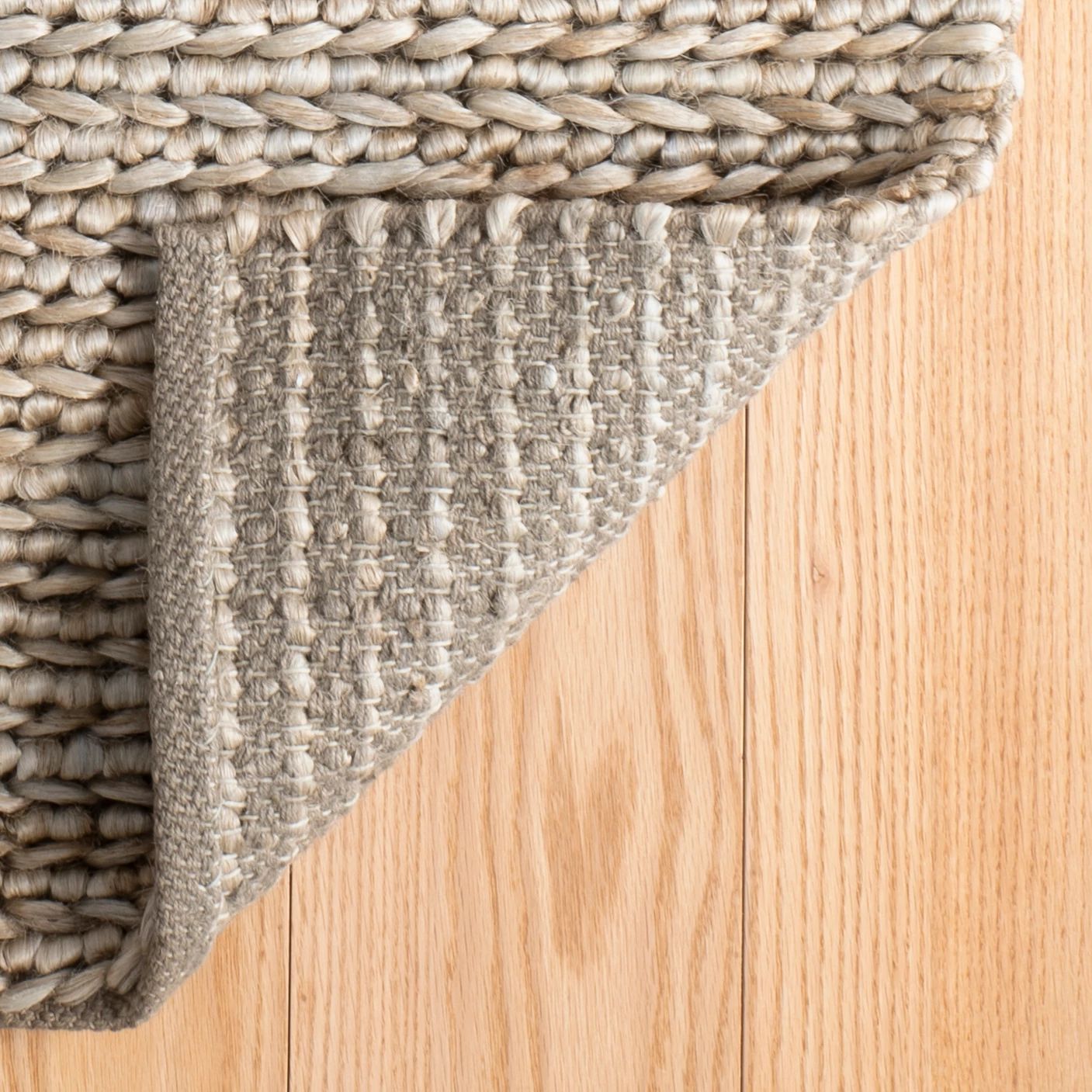 Jute Handwoven Rug RUGS - jute Dash & Albert