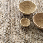 Jute Handwoven Rug RUGS - jute Dash & Albert