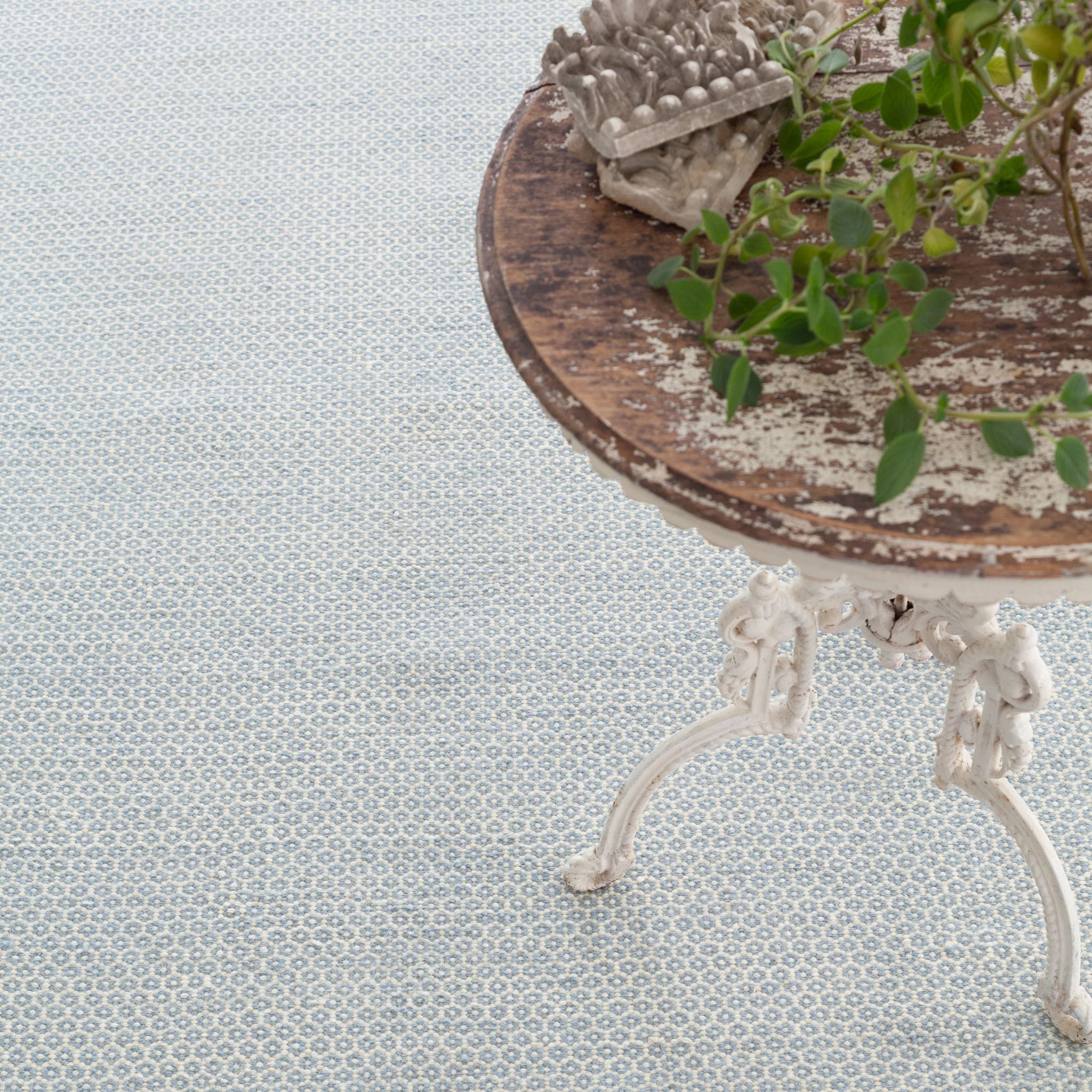Honeycomb Handwoven Wool Rug RUGS-wool Dash & Albert