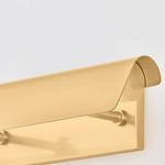 Regan Picture Light LIGHTING - Picture Light Hudson Valley Lighting