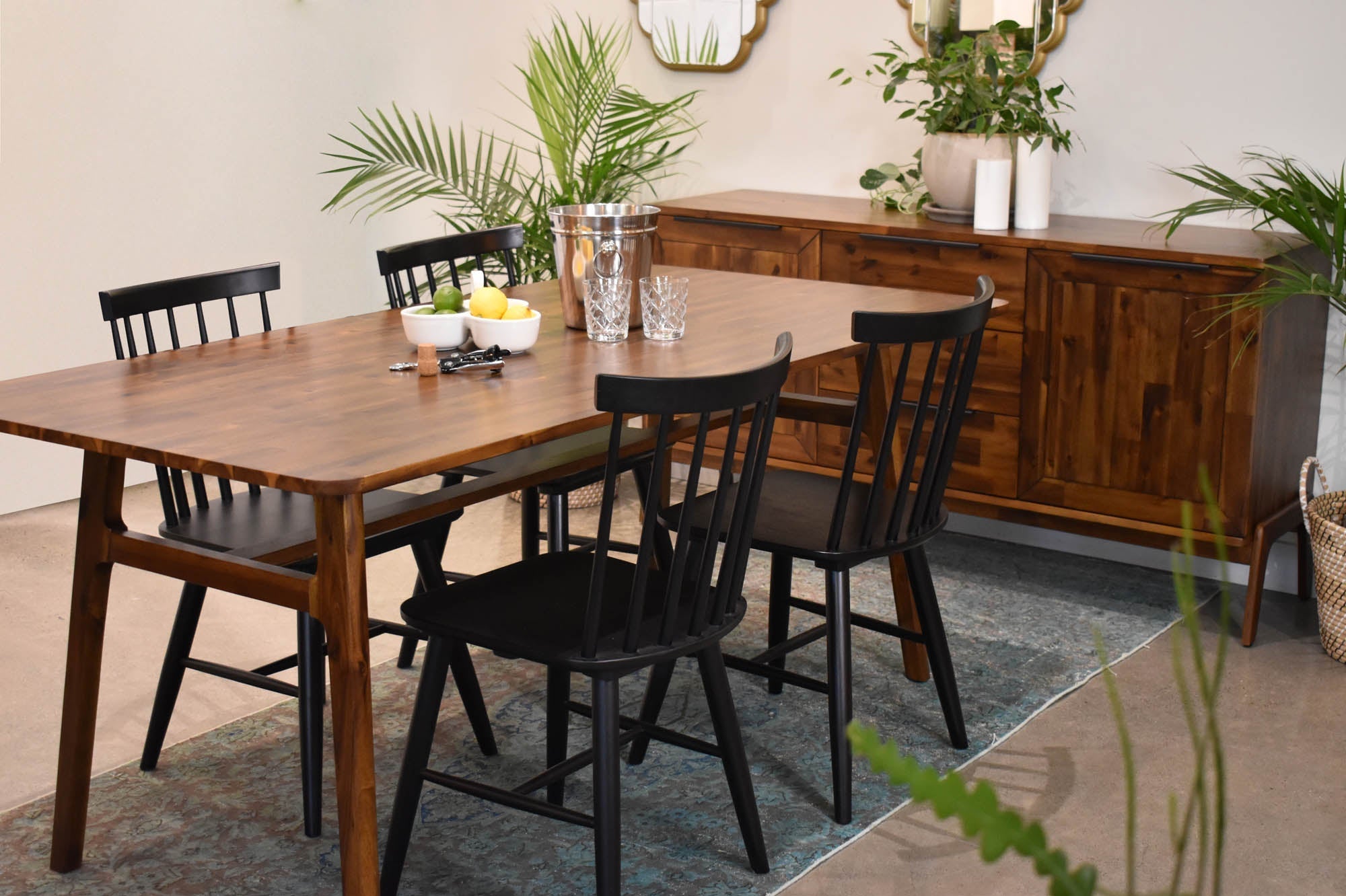 Remyx Dining Table FURNITURE - dining tables LH IMPORTS