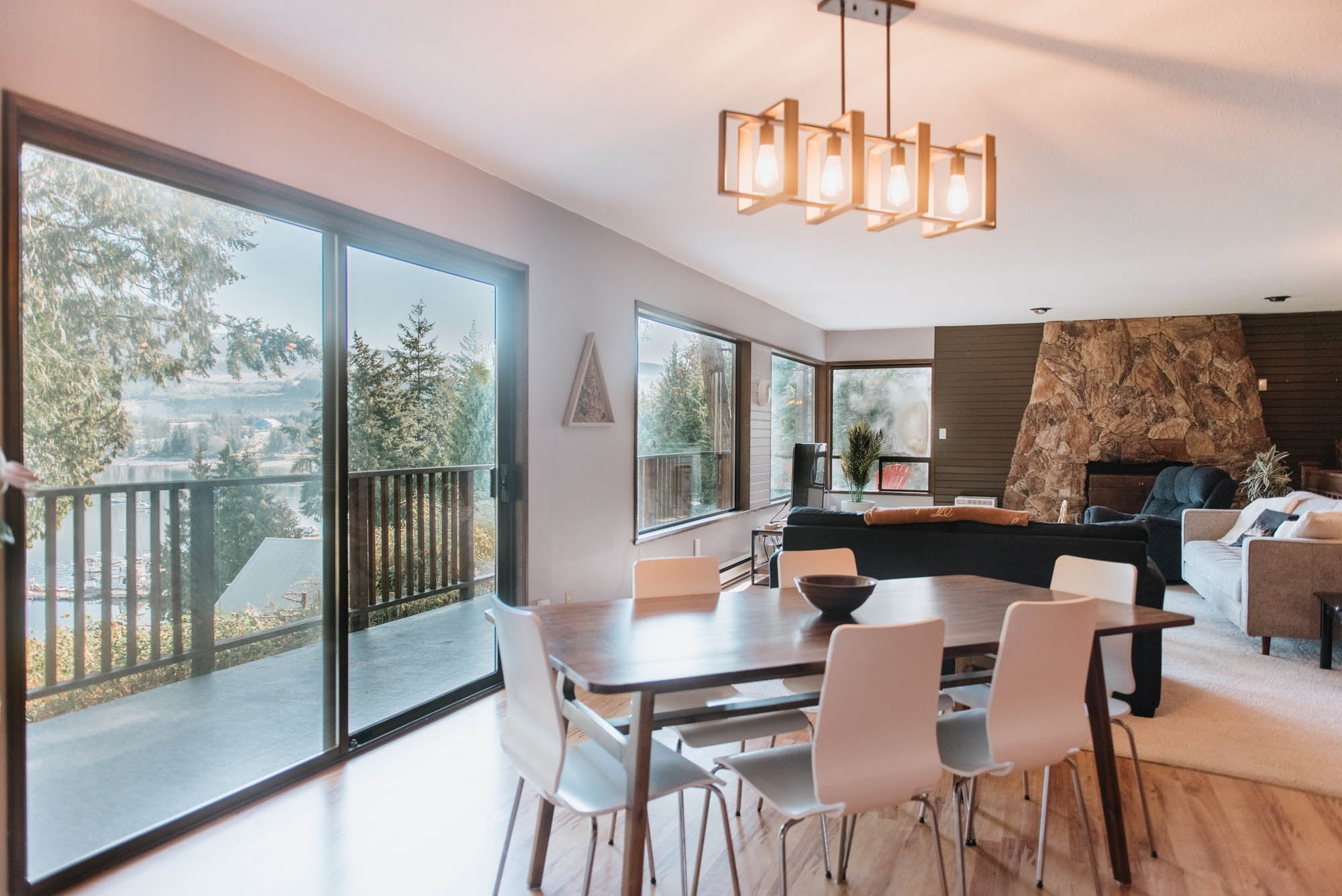 Remyx Dining Table FURNITURE - dining tables LH IMPORTS