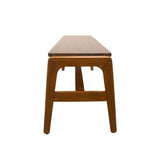 Remyx Bench FURNITURE - benches LH IMPORTS