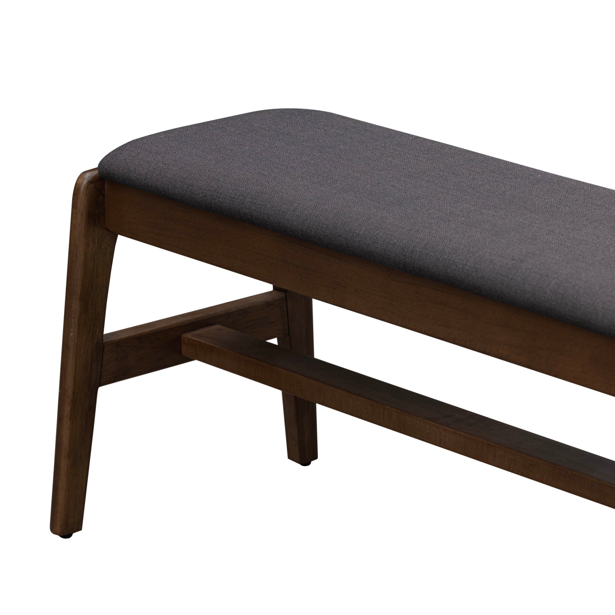 Remyx Upholstered Bench FURNITURE - benches LH IMPORTS