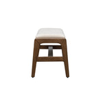 Remyx Upholstered Bench FURNITURE - benches LH IMPORTS