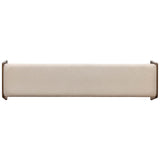 Remyx Upholstered Bench FURNITURE - benches LH IMPORTS