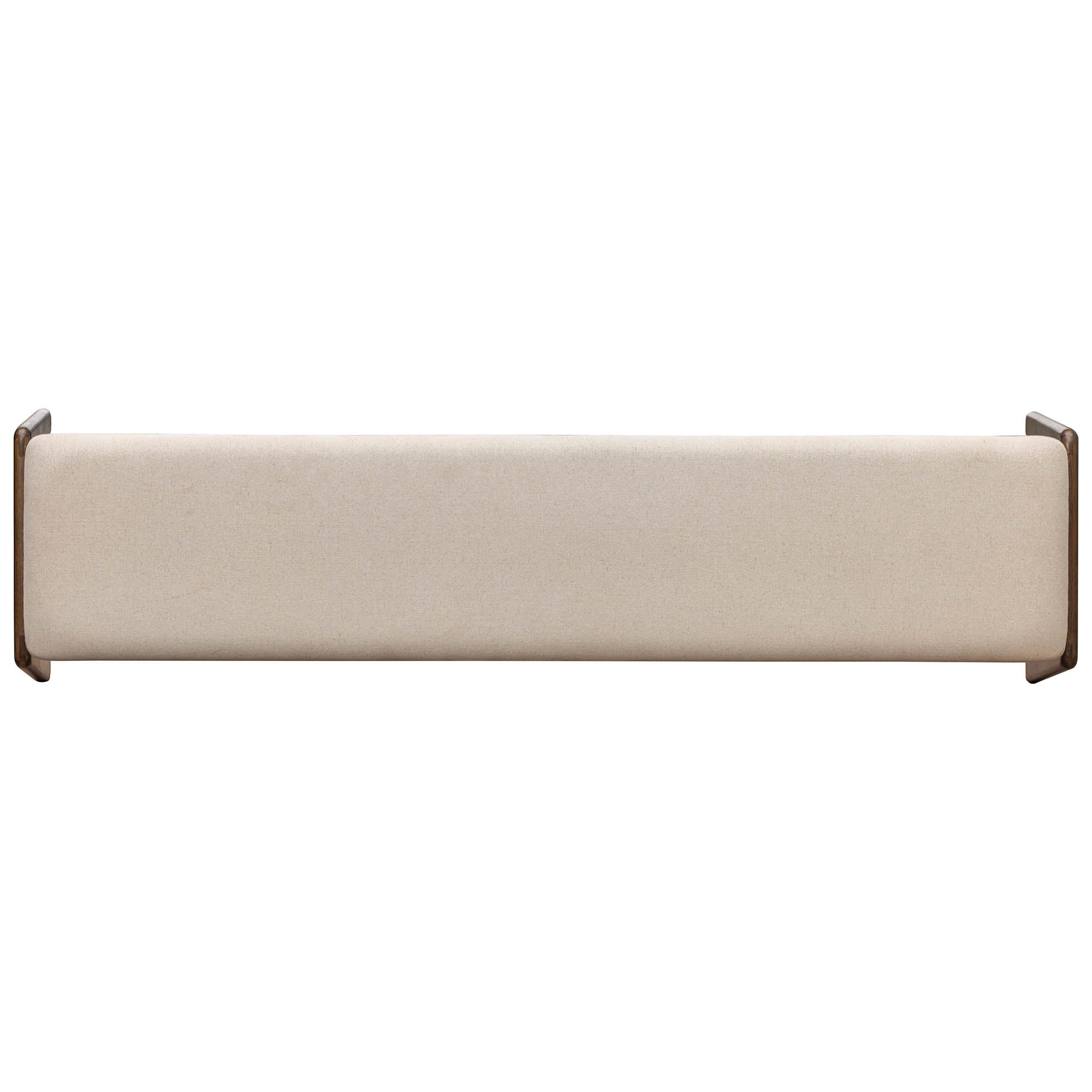 Remyx Upholstered Bench FURNITURE - benches LH IMPORTS