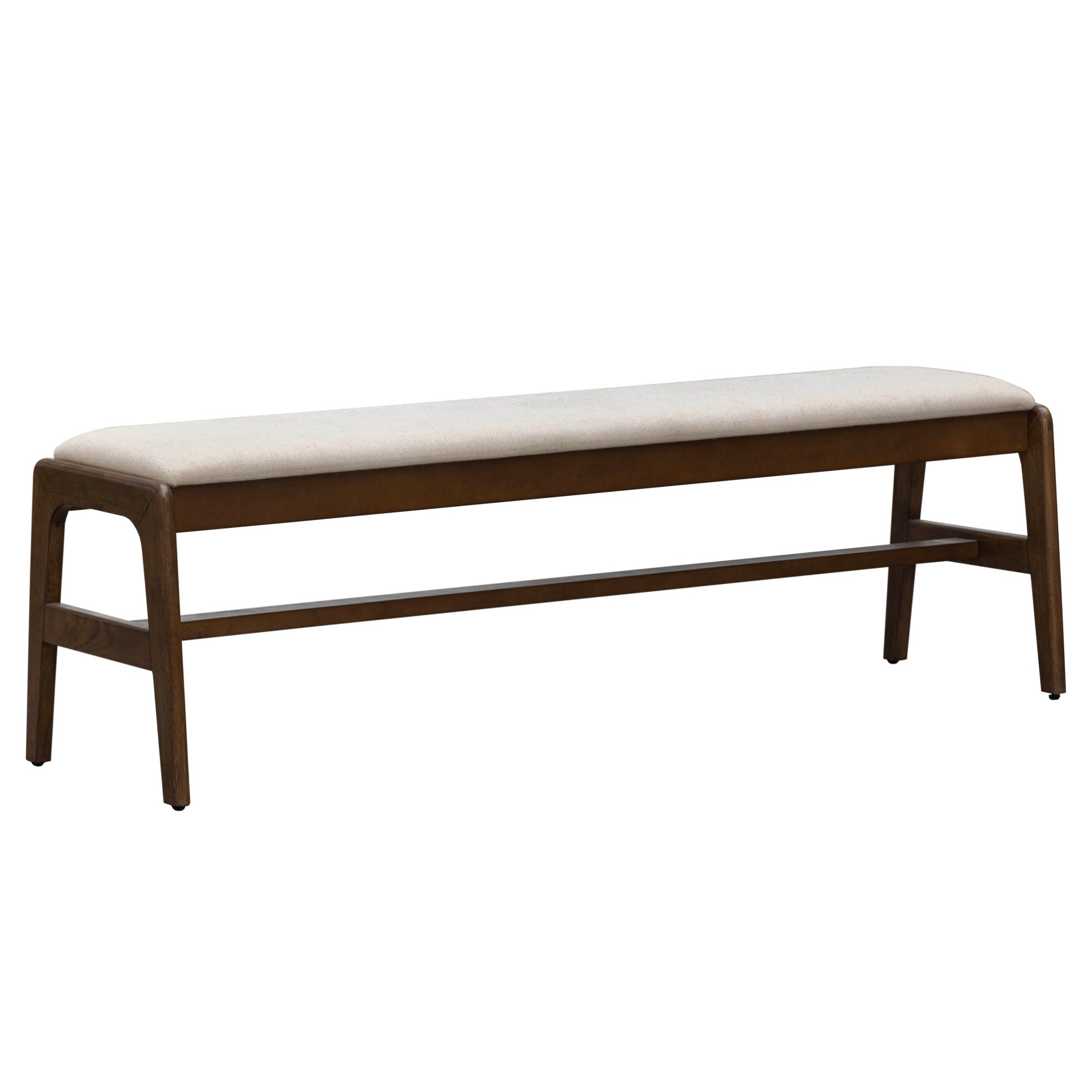 Remyx Upholstered Bench FURNITURE - benches LH IMPORTS
