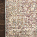 Loloi Revere Lilac Rug RUGS - synthetic Loloi
