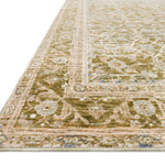 Loloi Revere Avocado / Multi Rug RUGS - synthetic Loloi