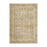 Loloi Revere Avocado / Multi Rug RUGS - synthetic Loloi 18" x 18"