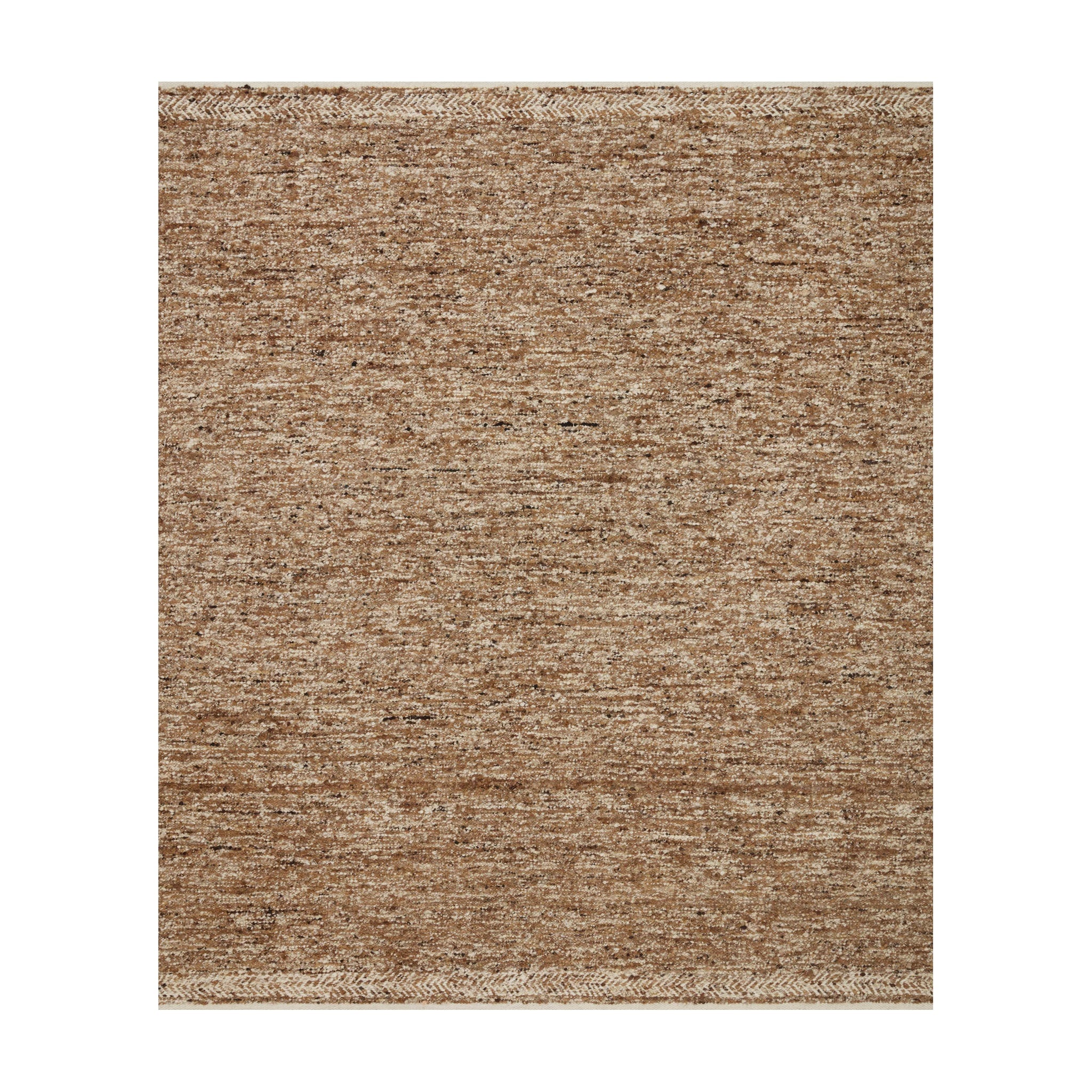 Loloi Reyla Caramel / Ivory Rug RUGS - wool Loloi 2'0" x 3'0"