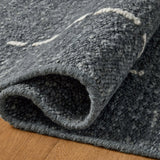 Magnolia Home x Loloi Ridge Denim / Mist Rug - Rug & Weave