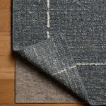 Magnolia Home x Loloi Ridge Denim / Mist Rug - Rug & Weave